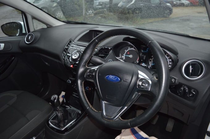 2025 Ford Fiesta