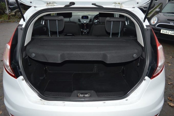 2025 Ford Fiesta