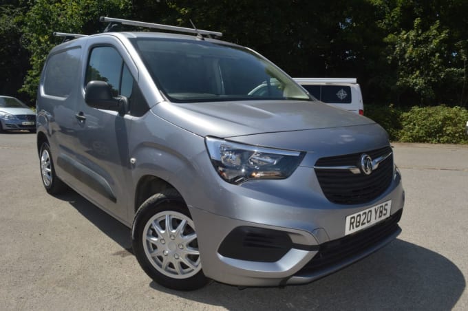 2025 Vauxhall Combo