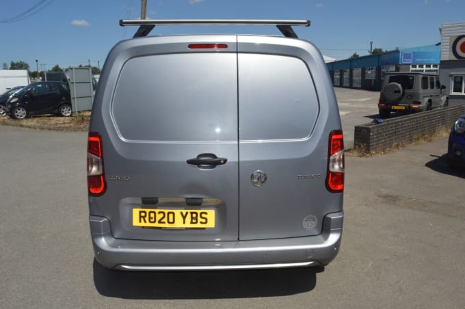 2025 Vauxhall Combo