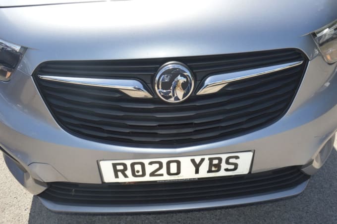 2025 Vauxhall Combo