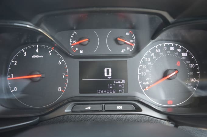 2025 Vauxhall Combo