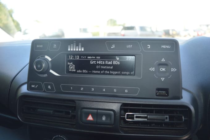 2025 Vauxhall Combo