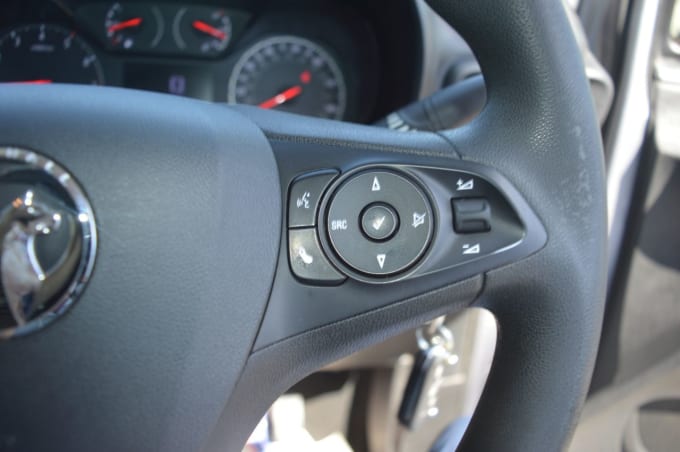 2025 Vauxhall Combo
