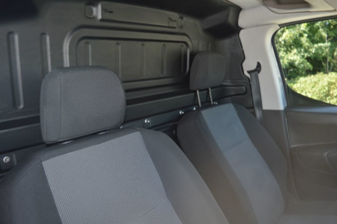 2025 Vauxhall Combo