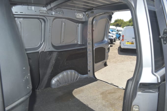 2025 Vauxhall Combo