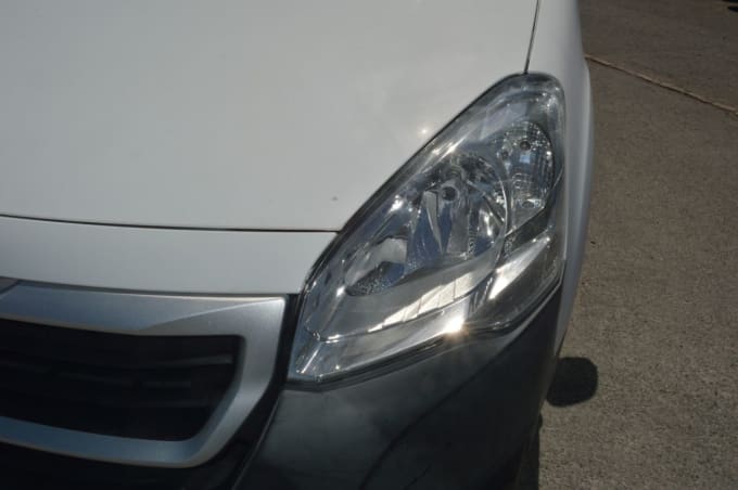 2016 Peugeot Partner