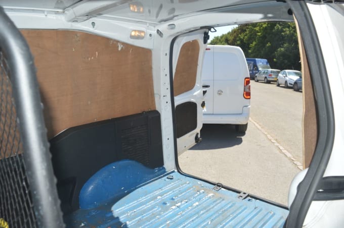 2016 Peugeot Partner