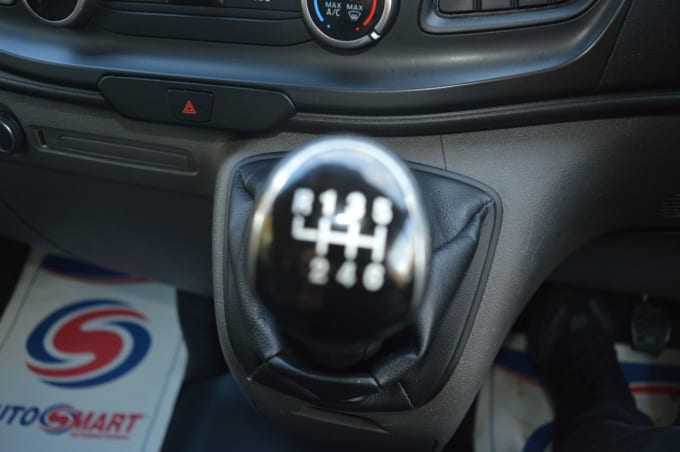 2020 Ford Transit Custom