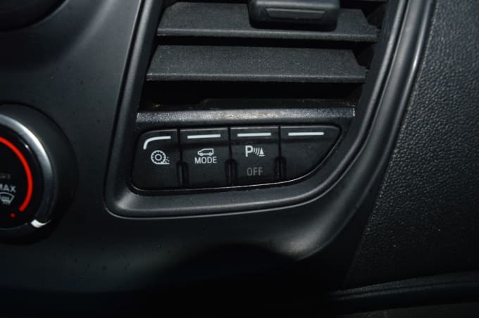 2020 Ford Transit Custom