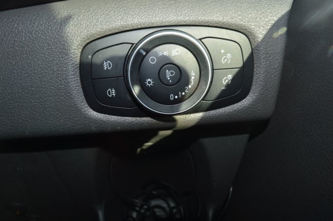 2020 Ford Transit Custom