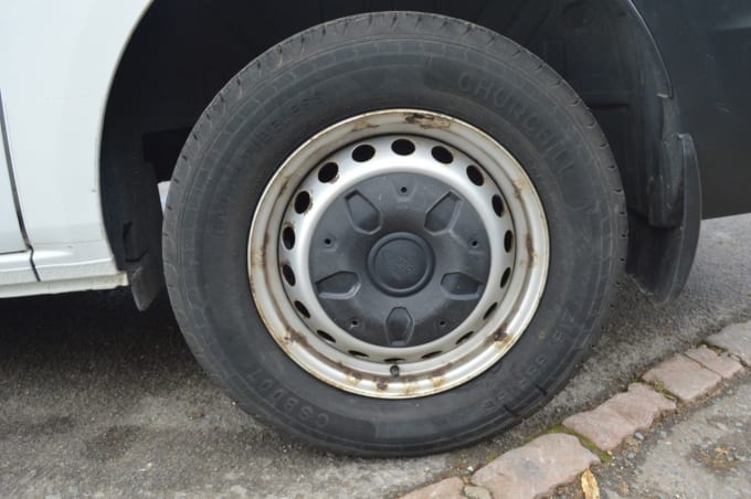 2020 Ford Transit Custom