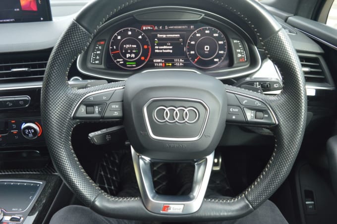 2019 Audi Q7