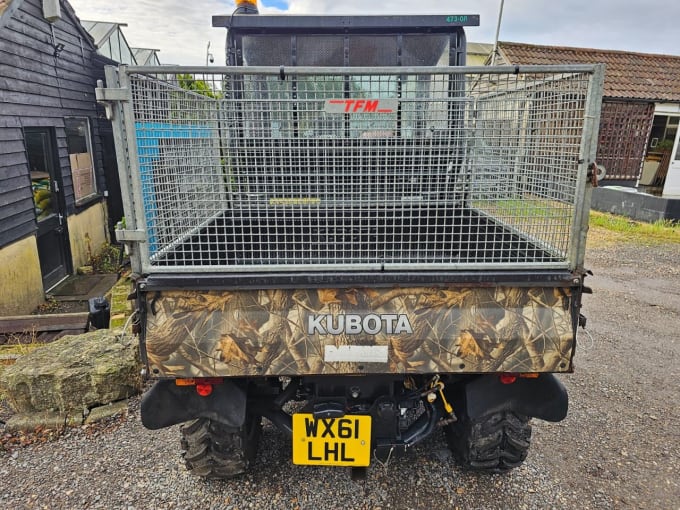 2024 Kubota All Models