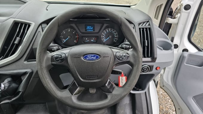 2017 Ford Transit