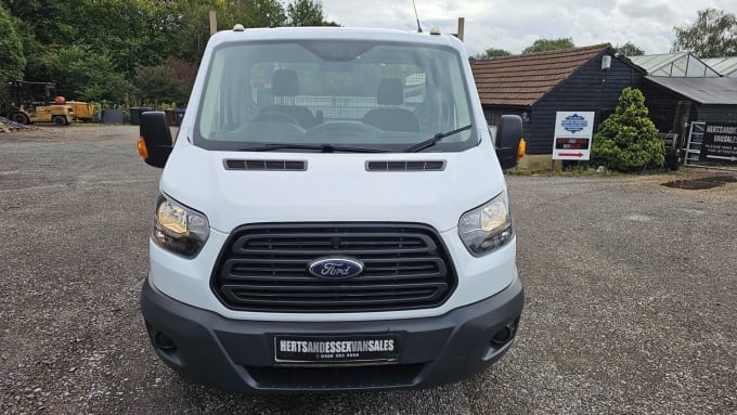 2017 Ford Transit