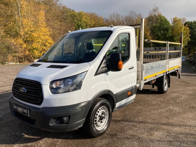 2017 Ford Transit