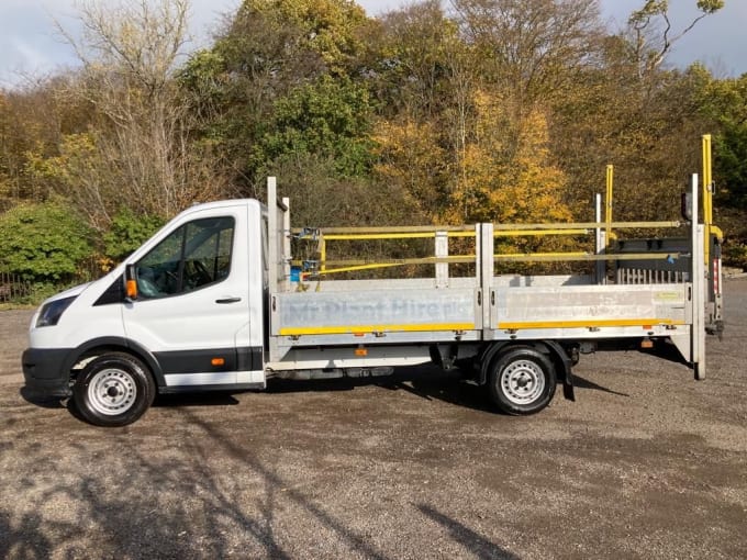 2017 Ford Transit