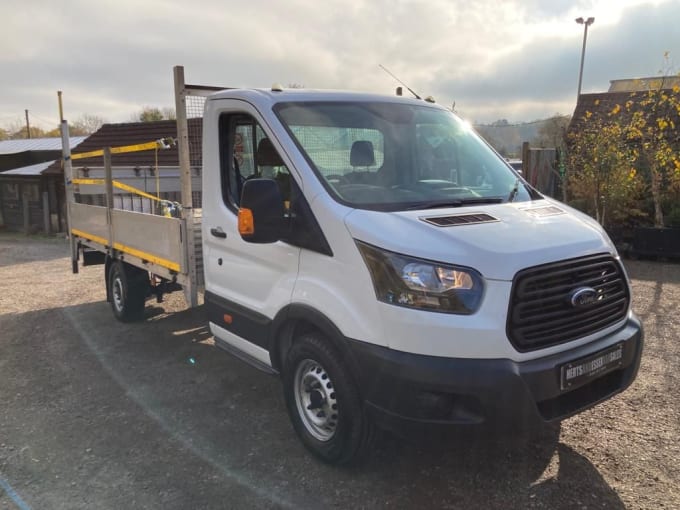 2017 Ford Transit