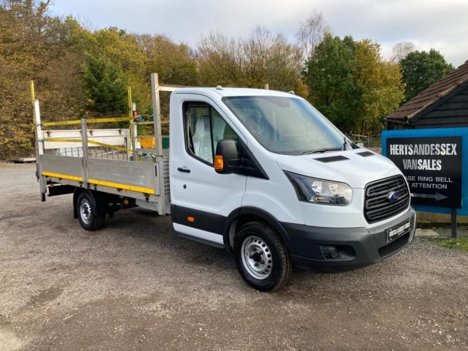 2017 Ford Transit