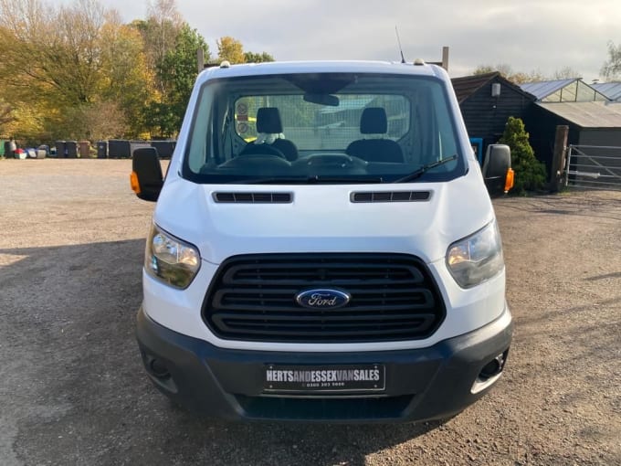 2017 Ford Transit