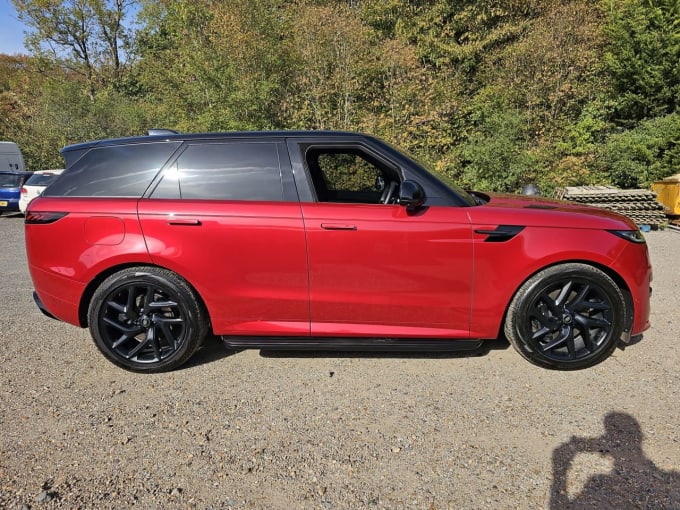 2022 Land Rover Range Rover Sport