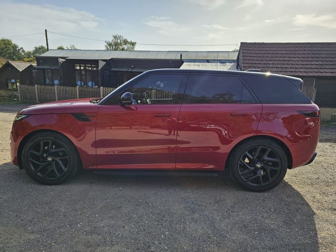 2022 Land Rover Range Rover Sport