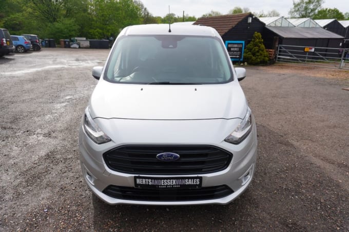 2024 Ford Transit Connect