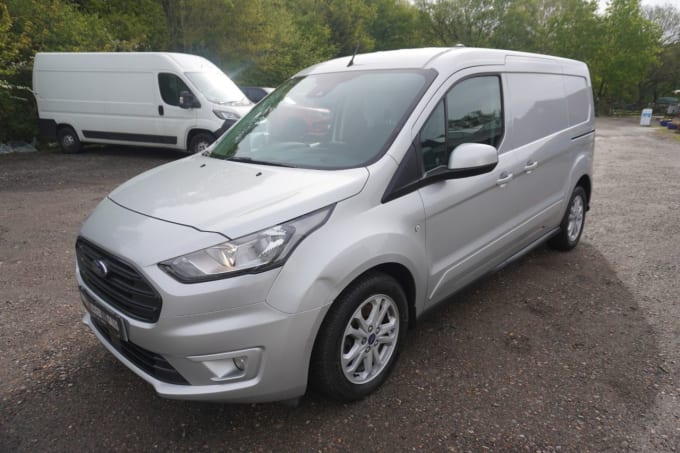 2024 Ford Transit Connect