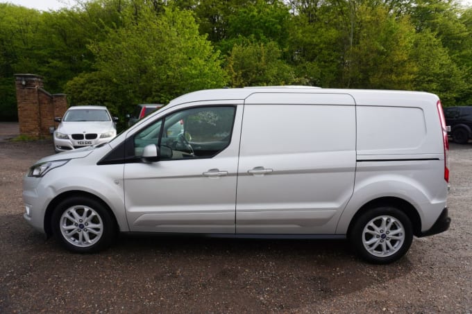 2024 Ford Transit Connect