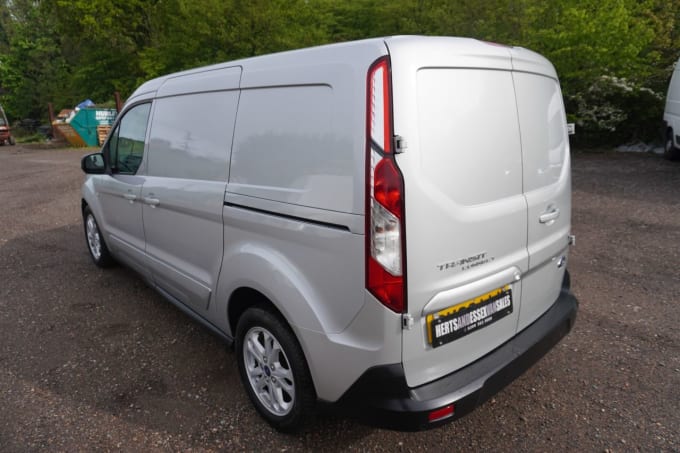 2024 Ford Transit Connect