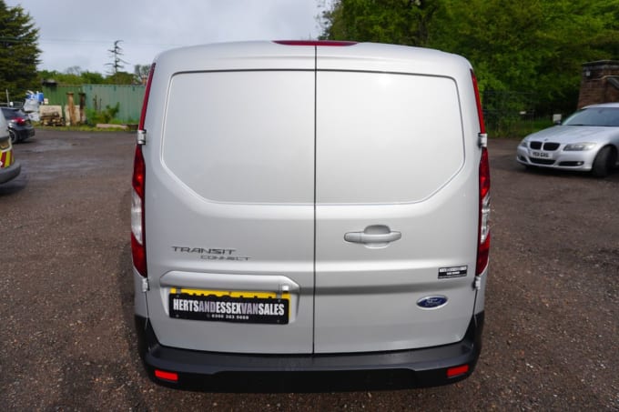 2024 Ford Transit Connect