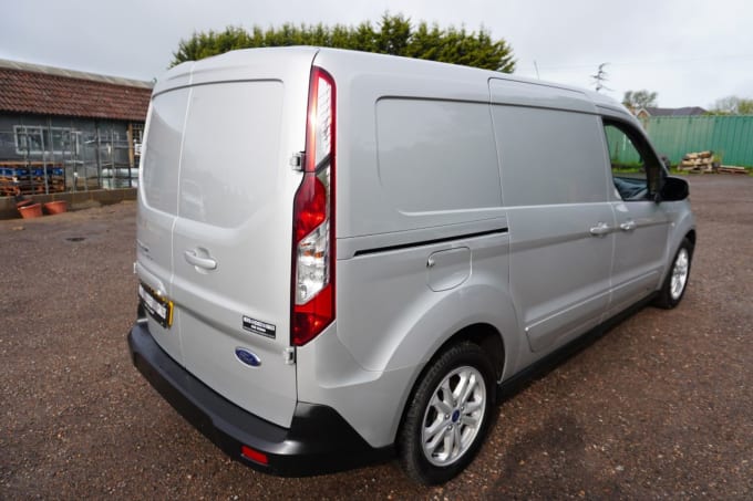 2024 Ford Transit Connect