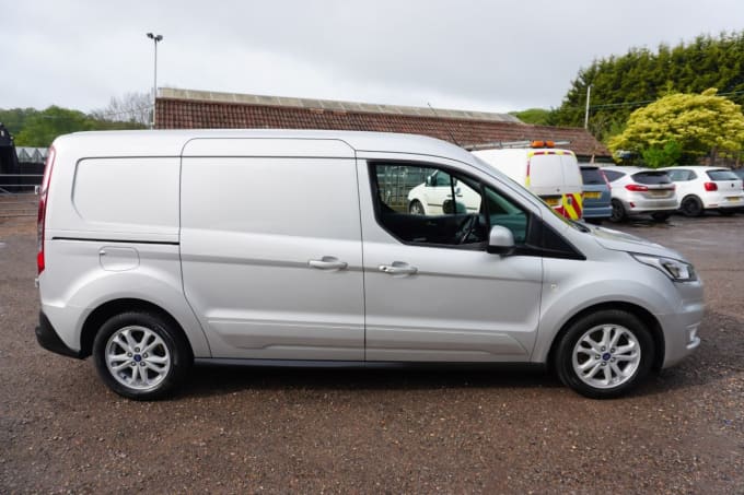 2024 Ford Transit Connect