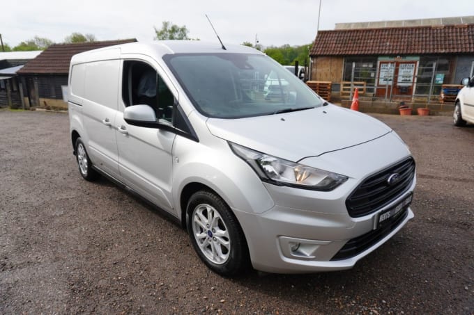 2024 Ford Transit Connect