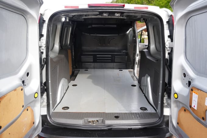 2024 Ford Transit Connect