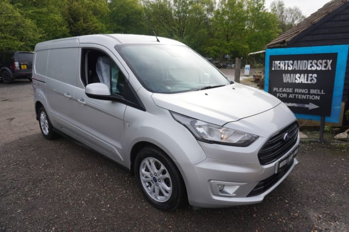 2024 Ford Transit Connect