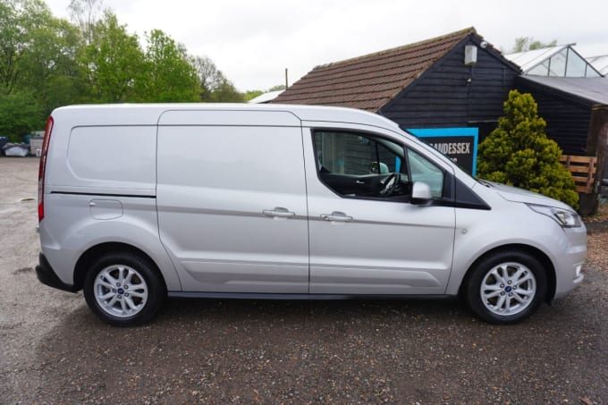 2024 Ford Transit Connect