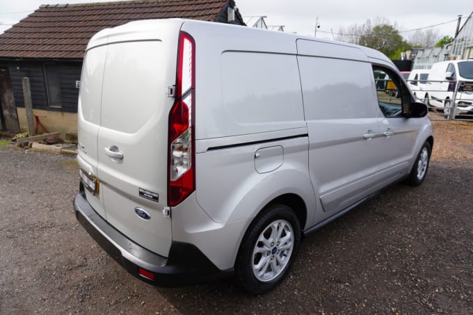 2024 Ford Transit Connect