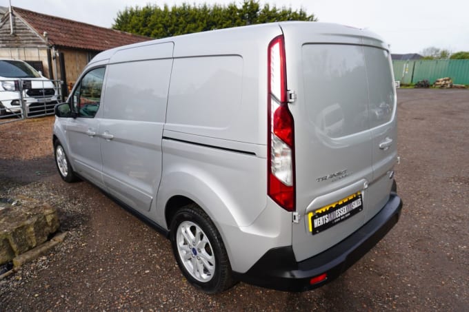 2024 Ford Transit Connect