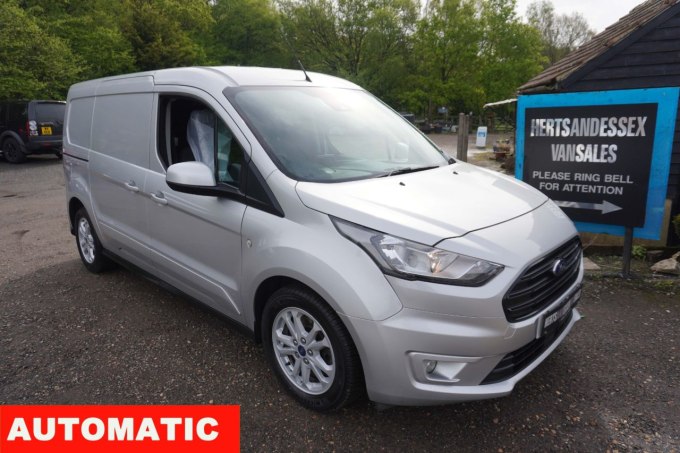 2024 Ford Transit Connect