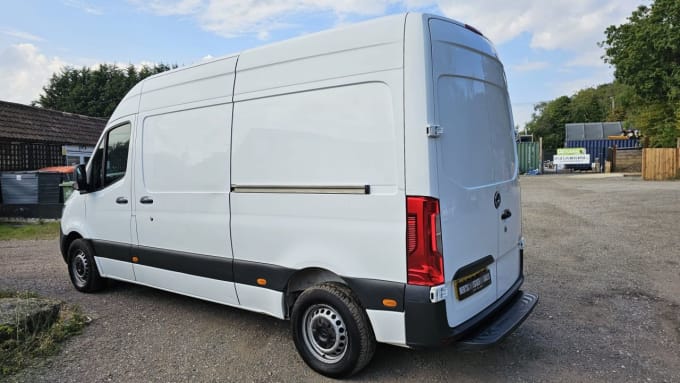 2021 Mercedes Sprinter