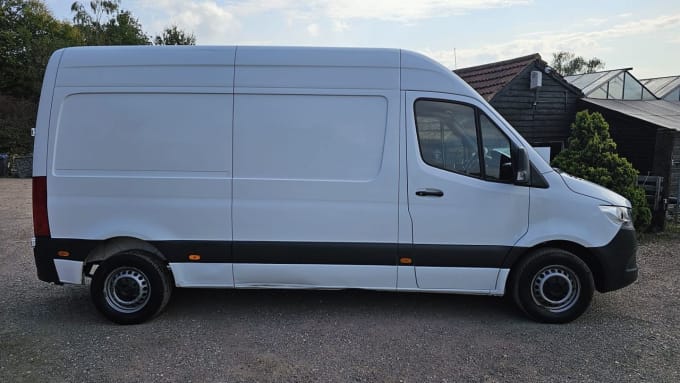 2021 Mercedes Sprinter