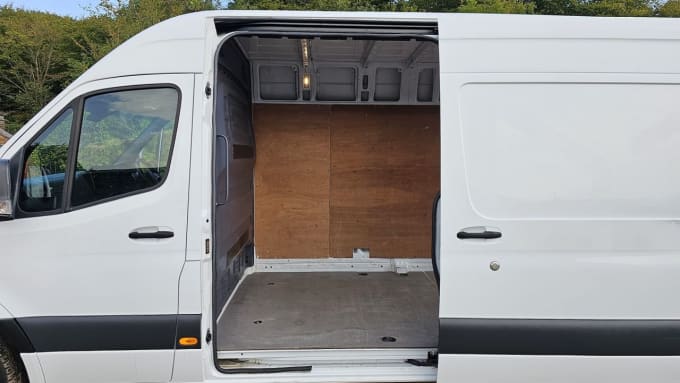 2021 Mercedes Sprinter