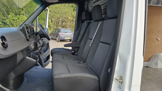 2021 Mercedes Sprinter