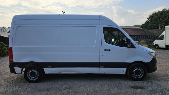 2021 Mercedes Sprinter