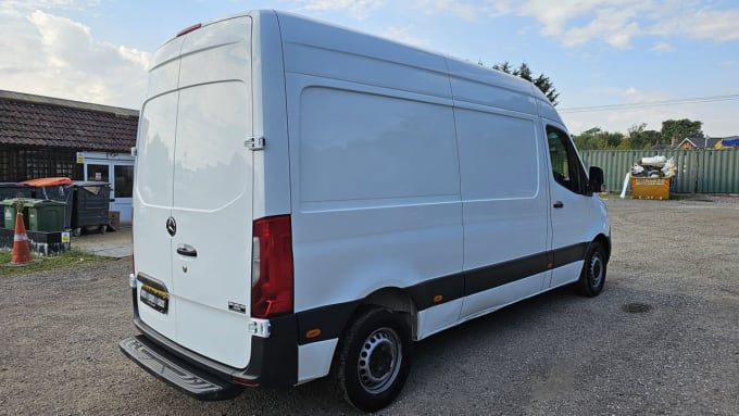 2021 Mercedes Sprinter