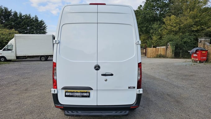 2021 Mercedes Sprinter