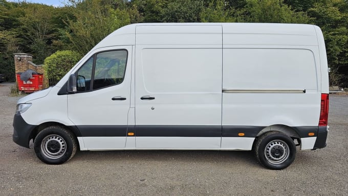 2021 Mercedes Sprinter