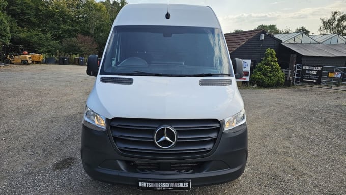 2021 Mercedes Sprinter